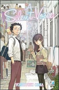 Cover Oima, Y: Silent voice