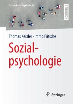 Sozialpsychologie (eBook, PDF) - Kessler, Thomas; Fritsche, Immo