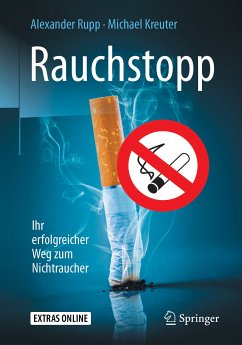 Rauchstopp (eBook, PDF) - Rupp, Alexander; Kreuter, Michael