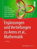 Ergänzungen und Vertiefungen zu Arens et al., Mathematik (eBook, PDF)