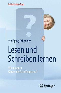 Lesen und Schreiben lernen (eBook, PDF) - Schneider, Wolfgang