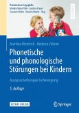 Phonetische und phonologische Störungen bei Kindern (eBook, PDF)