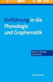 Einführung in die Phonologie und Graphematik (eBook, PDF)