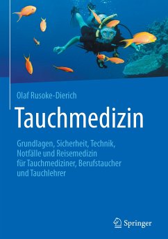 Tauchmedizin (eBook, PDF) - Rusoke-Dierich, Olaf