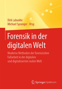 Forensik in der digitalen Welt (eBook, PDF)