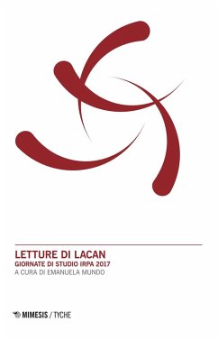 Cover Letture di Lacan. Giornate di studio IRPA 2017