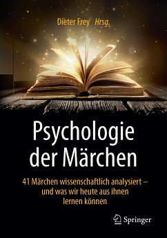 Psychologie der Märchen (eBook, PDF)