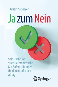 Ja zum Nein (eBook, PDF) - Nickelsen, Kirstin