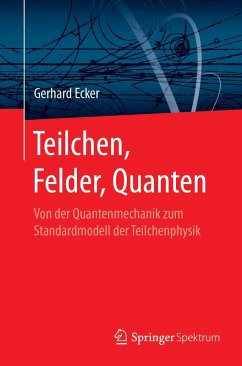 Teilchen, Felder, Quanten (eBook, PDF) - Ecker, Gerhard