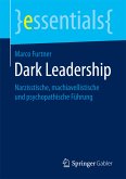 Dark Leadership (eBook, PDF)