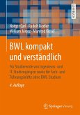 BWL kompakt und verständlich (eBook, PDF)