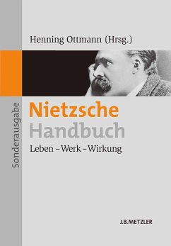 Nietzsche-Handbuch (eBook, PDF)