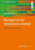 Management der Informationssicherheit (eBook, PDF)