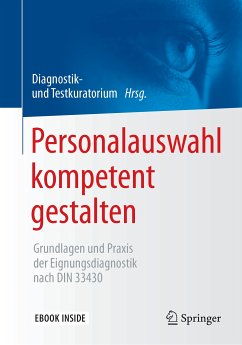 Personalauswahl kompetent gestalten (eBook, PDF)