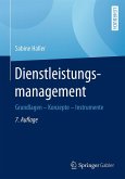 Dienstleistungsmanagement (eBook, PDF)