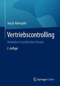 Vertriebscontrolling (eBook, PDF) - Kühnapfel, Jörg B.