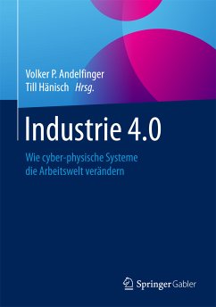 Industrie 4.0 (eBook, PDF)