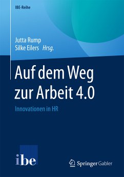 Auf dem Weg zur Arbeit 4.0 (eBook, PDF)