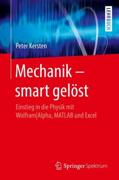 Mechanik - smart gelöst (eBook, PDF) - Kersten, Peter