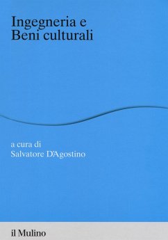Cover Ingegneria e beni culturali
