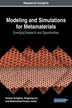 Modeling and Simulations for Metamaterials - Armghan, Ammar; Hu, Xinguang; Javed, Muhammad Younus