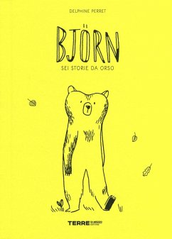 Cover Björn. Sei storie da orso