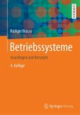 Betriebssysteme (eBook, PDF)