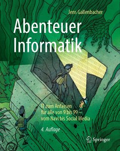 Abenteuer Informatik (eBook, PDF) - Gallenbacher, Jens