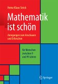 Mathematik ist schön (eBook, PDF)