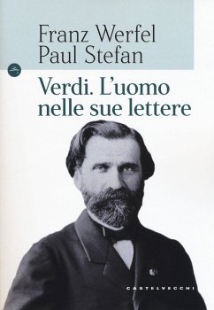 Cover Verdi. L'uomo nelle sue lettere