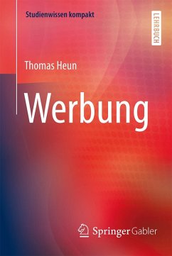 Werbung (eBook, PDF) - Heun, Thomas