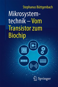 Mikrosystemtechnik (eBook, PDF) - Büttgenbach, Stephanus