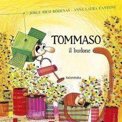 Cover Tommaso il burlone