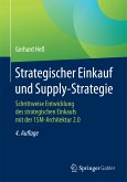 Strategischer Einkauf und Supply-Strategie (eBook, PDF)