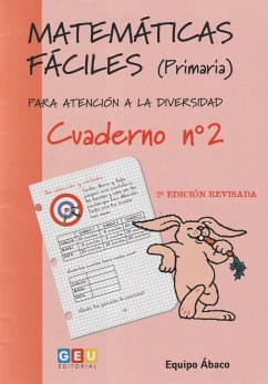 Matemáticas fáciles 2, Educación Primaria - Equipo Ábaco