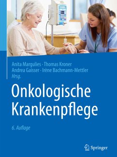 Onkologische Krankenpflege (eBook, PDF)