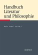 Handbuch Literatur und Philosophie... - Bild 1