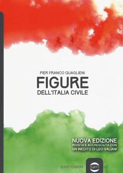 Cover Figure dell'Italia civile