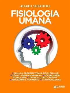 Cover Fisiologia umana