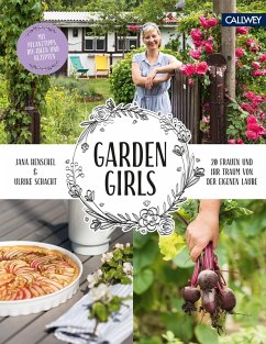 Garden Girls (eBook, PDF) - Henschel, Jana