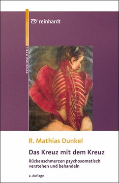 Das Kreuz mit dem Kreuz (eBook, ePUB) - Dunkel, R. Mathias