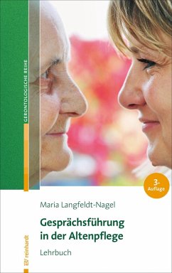 Gesprächsführung in der Altenpflege (eBook, ePUB) - Langfeldt-Nagel, Maria