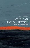 American Naval History: A Very Short Introduction (eBook, ePUB)