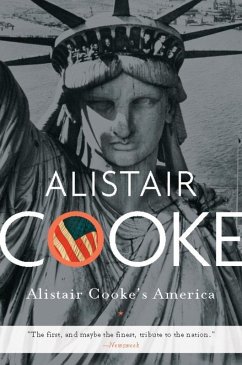 Alistair Cooke's America (eBook, ePUB) - Cooke, Alistair