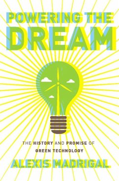 Powering the Dream (eBook, ePUB) - Madrigal, Alexis