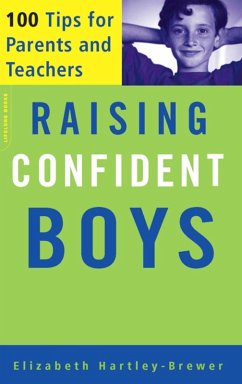 Raising Confident Boys (eBook, ePUB) - Hartley-Brewer, Elizabeth