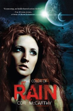 Cover The Color of Rain (eBook, ePUB)