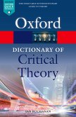 A Dictionary of Critical Theory (eBook, ePUB)