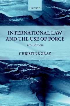 International Law and the Use of Force (eBook, ePUB) - Gray, Christine