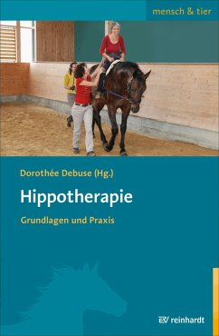 Hippotherapie (eBook, ePUB) - Debuse, Dorothée